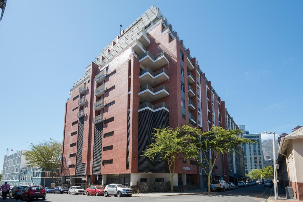 Ferienwohnung Designer Lofts on Prestwich Kapstadt Exterior foto