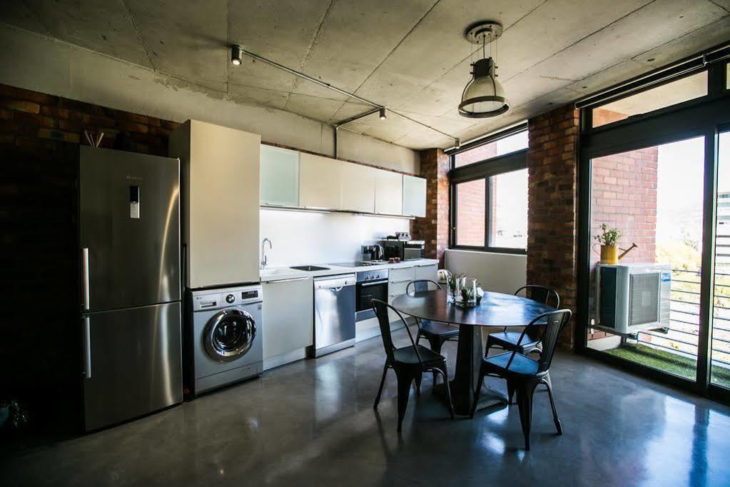 Ferienwohnung Designer Lofts on Prestwich Kapstadt Exterior foto