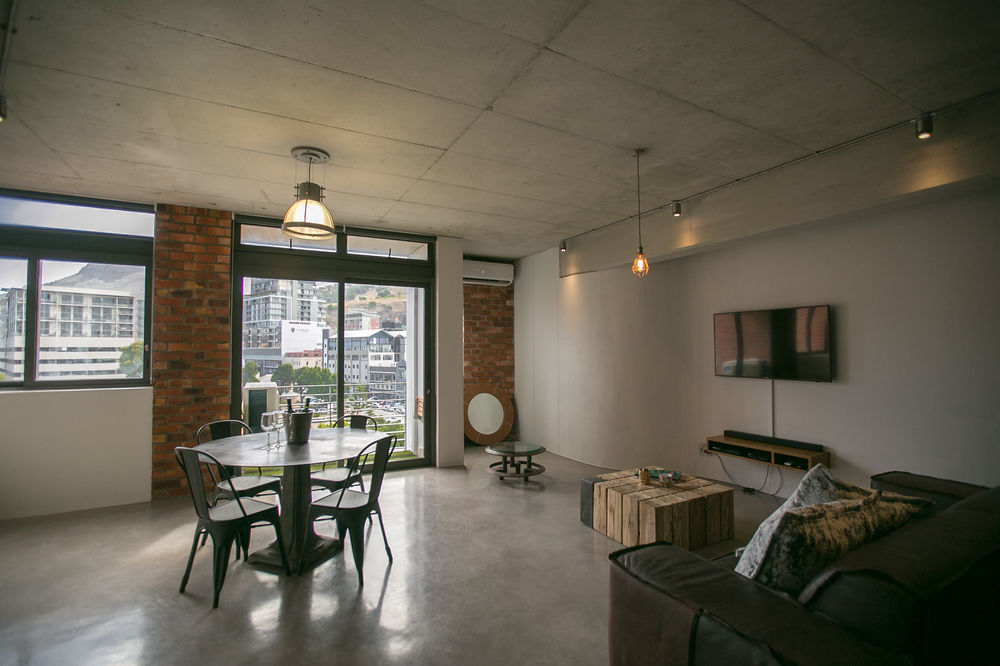 Ferienwohnung Designer Lofts on Prestwich Kapstadt Exterior foto