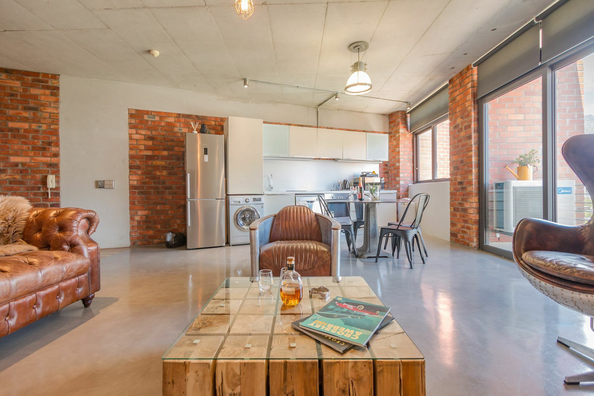 Ferienwohnung Designer Lofts on Prestwich Kapstadt Exterior foto
